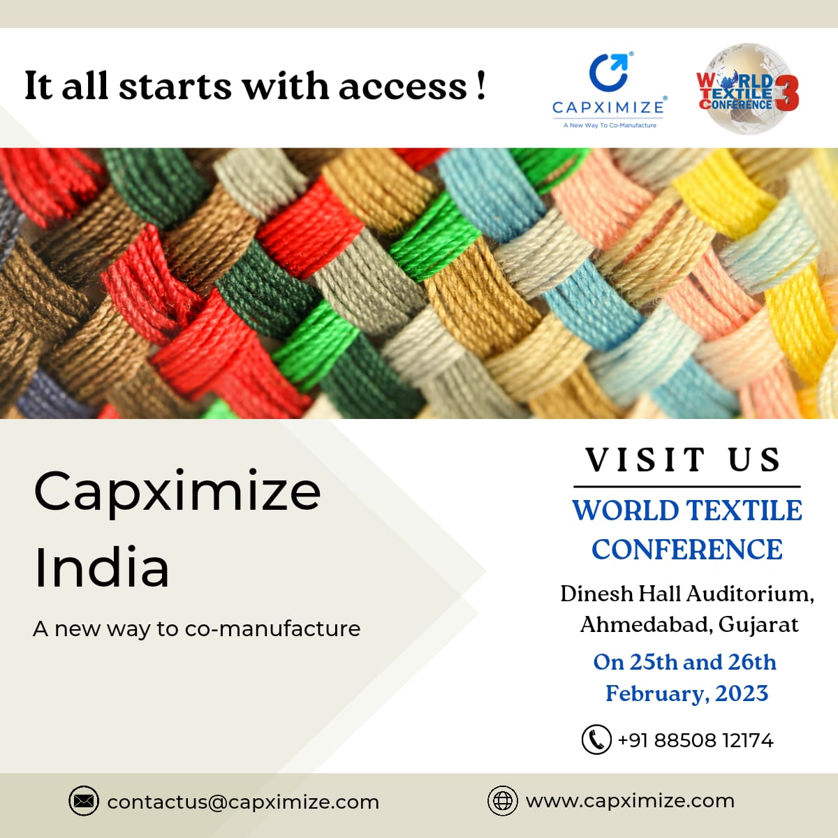World Textile Conference