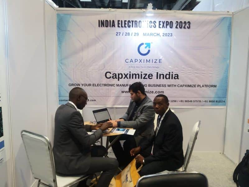 India Electronics Expo 2023 - 2