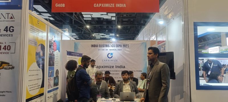 India Electronics Expo 2023 - 3