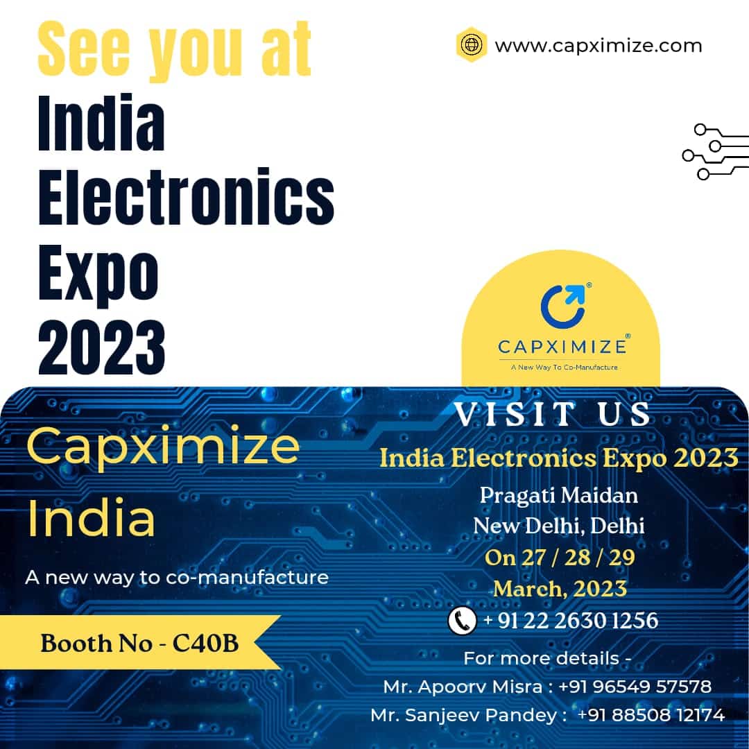 India Electronics Expo 2023